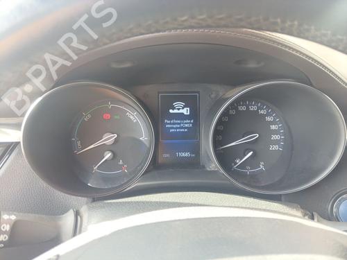 Instrument cluster TOYOTA C-HR (_X1_) 1.8 Hybrid (ZYX10_, ZYX11_) | BP28839755C47