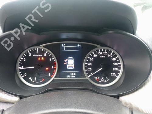 Used Instrument cluster NISSAN MICRA V (K14) 0.9 IG-T (90 hp) 33173902