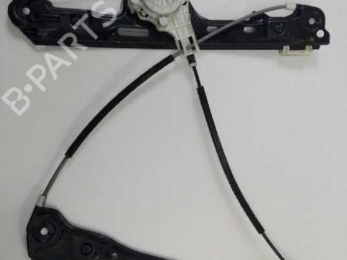 Front right window mechanism BMW 1 (E87) 120 d | BP2282233C23 