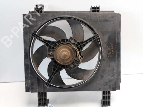 Used Radiator fan SMART CITY-COUPE (450) 0.6 (S1CLA1, 450.341) (55 hp) 3129563