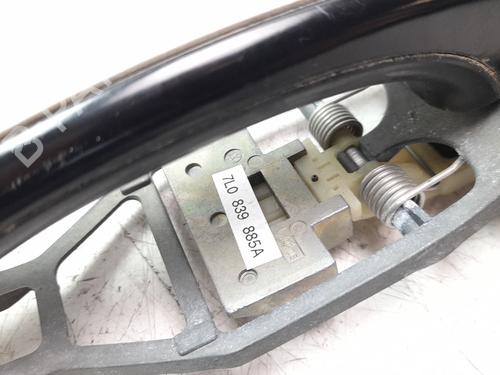 Türgriff hinten links außen PORSCHE CAYENNE (9PA) Turbo S 4.5 | BP10661750C130 