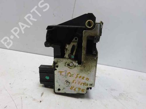 Rear right lock FORD FIESTA V (JH_, JD_) 1.4 16V | BP332713C99 