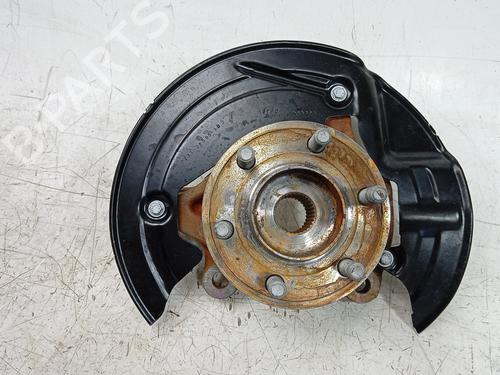 Used Left front steering knuckle Left front steering knuckle VW TRANSPORTER T6 / CARAVELLE T6 Bus (SGB, SGJ, SHB, SHJ) ABT e-Caravelle (113 hp) 39506094 39506094