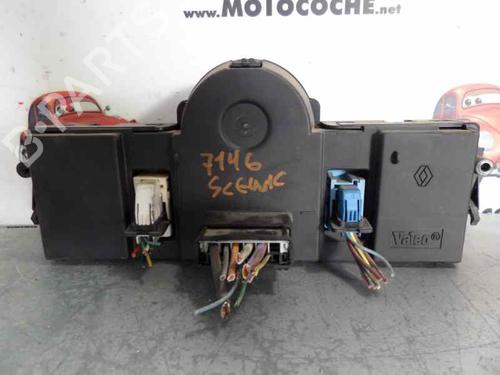 AC Styreenhet / Manøvreringsenhet RENAULT SCÉNIC II (JM0/1_)  | BP439985I5 
