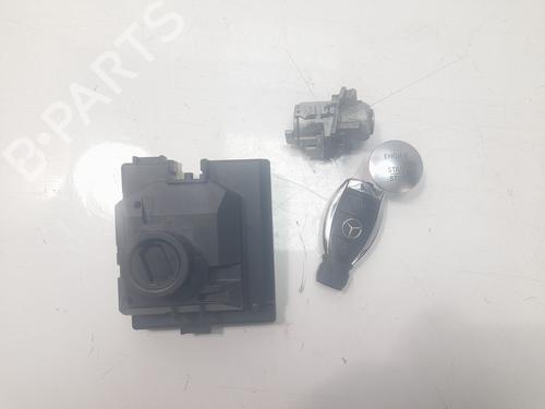 Ignition barrel MERCEDES-BENZ C-CLASS (W205) C 220 BlueTEC / d (205.002, 205.004) | BP16847573M48 