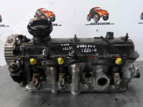 Used Cylinder head Cylinder head SEAT CORDOBA (6K1, 6K2) 1.9 TDI (90 hp) 10978820 10978820