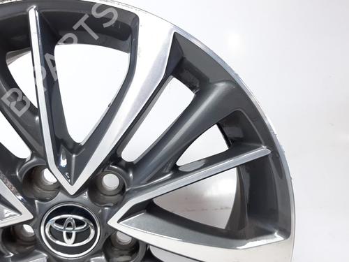 Rim TOYOTA AVENSIS Estate (_T27_)  | BP15386531C45 