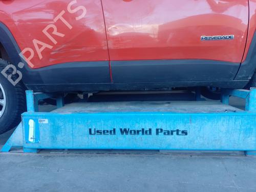 Used Step Step JEEP RENEGADE SUV (BU, B1, BV) 1.6 CRD (120 hp) 34646037 34646037