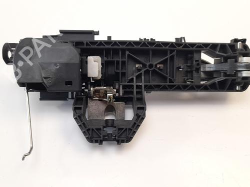 Front left exterior door handle MERCEDES-BENZ C-CLASS (W204) C 220 CDI (204.002) | BP7549337C128 