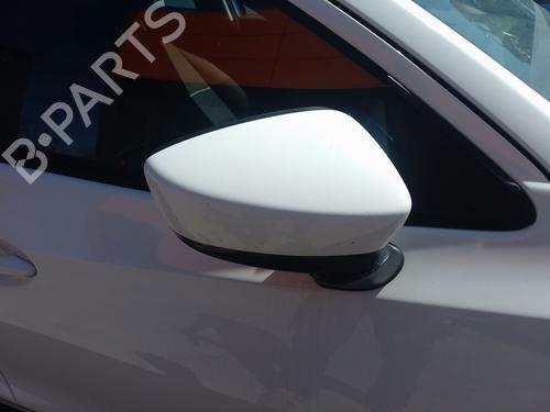 Used Right mirror Right mirror MAZDA 2 Hatchback (DL, DJ) 1.5 SKYACTIV-G (90 hp) 33618914 33618914