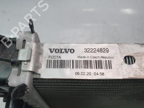 Water radiator VOLVO S60 III (224) T5 | BP30273984M31