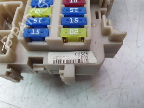 Sikringsdåse NISSAN QASHQAI II (J11, J11_) 1.3 DIG-T | BP30965749E1