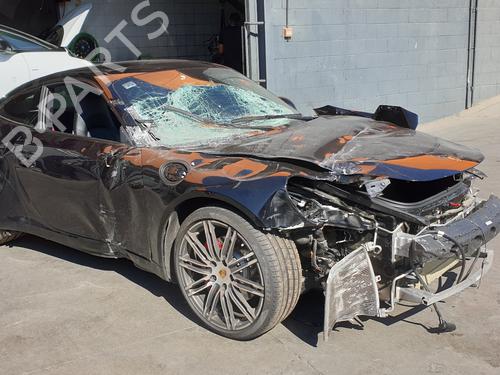 Used Gearbox PORSCHE 911 Targa (991) 3.8 Carrera 4S (400 hp) 11358642