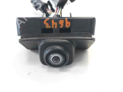 Electronic module CITROËN C4 Grand Picasso II (DA_, DE_)  | BP6633510M83 