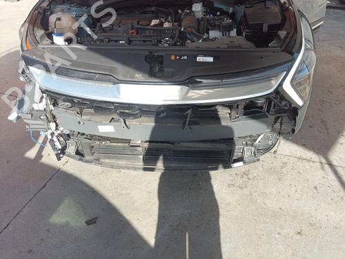 Used Radiator fan KIA SPORTAGE V (NQ5) 1.6 T-GDI MHEV (160 hp) 28114355
