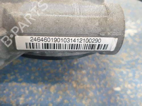 Steering rack MERCEDES-BENZ A-CLASS (W176)  | BP16955359M22