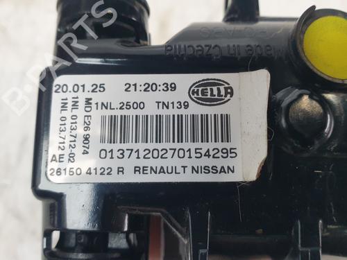 Right front fog light NISSAN JUKE (F16_) DIG-T 117 | BP29500616C31