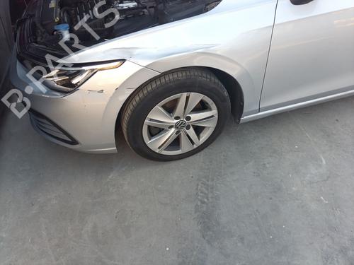 Used Left front steering knuckle VW GOLF VIII Variant (CG5, DB5) 2.0 TDI (116 hp) 29400253