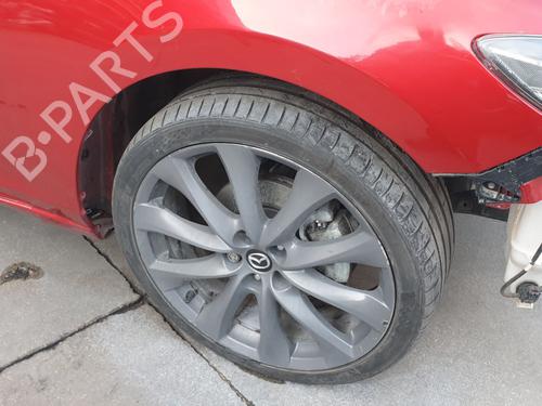 Used Right front steering knuckle MAZDA 6 Saloon (GJ, GL) 2.2 D (GJ2FP) (150 hp) 21170443