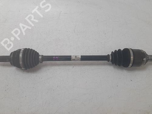 Used Left front driveshaft Left front driveshaft HYUNDAI KONA (OS, OSE, OSI) 1.0 T-GDi (120 hp) 33410924 33410924