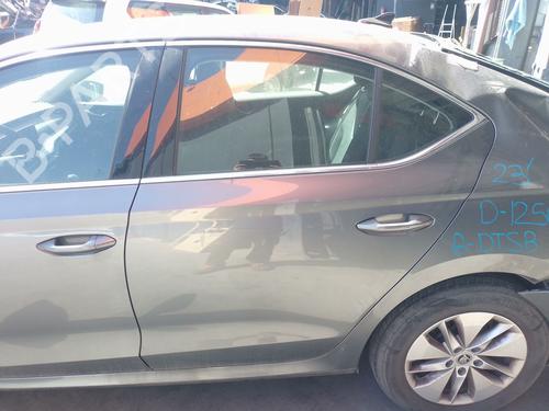 Used Left rear door Left rear door SKODA OCTAVIA IV (NX3, NN3, PV3) 2.0 TDi (116 hp) 33929519 33929519