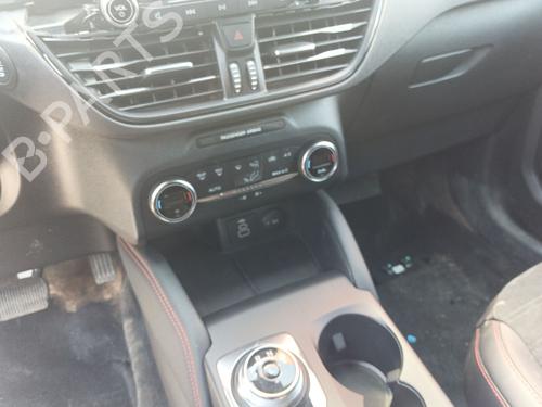 Airco bedieningspaneel FORD KUGA III (DFK) 2.5 FHEV (190 hp) 28043174