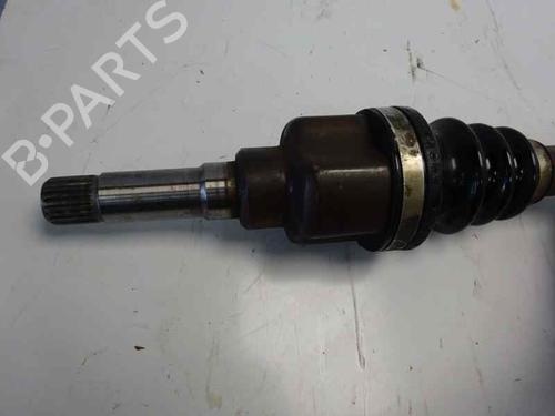 Right front driveshaft CITROËN C3 I (FC_, FN_) 1.4 i | BP1583070M39 