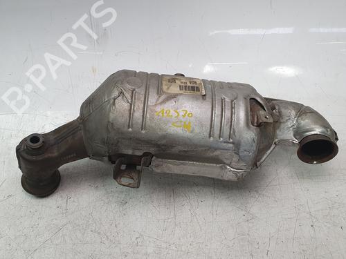 partikelfilter CITROËN C4 Picasso II 1.6 BlueHDi 120 (120 hp) 31630515