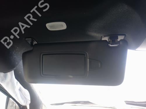 Used Left sun visor Left sun visor 39246898 39246898