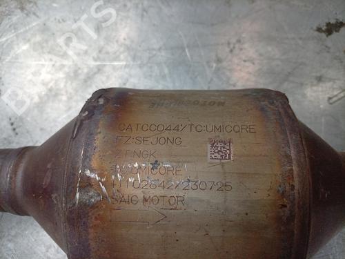 Exhaust system MG MG ZS SUV (AZS1) 1.5 VTi | BP39435904M121 - Image 3