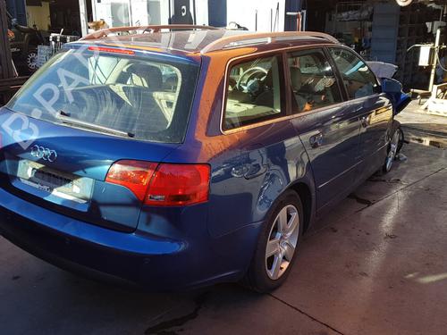 Zamek drzwi tylnych prawych AUDI A4 B7 Avant (8ED)  | BP8664612C99 