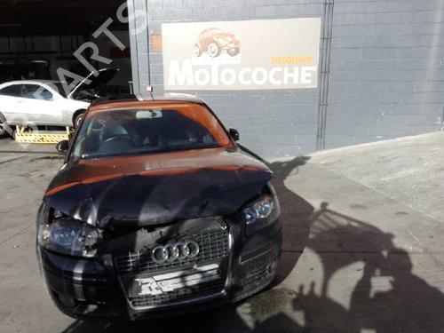 Electronic module AUDI A3 (8P1) 2.0 TDI 16V | BP895519M83 