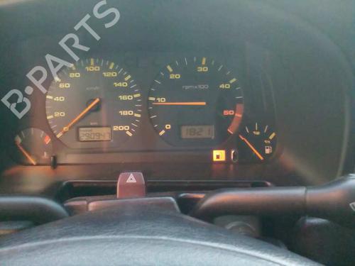 Rear right lock SEAT CORDOBA (6K1, 6K2) 1.9 D | BP574340C99 