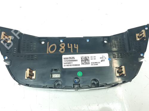 Climate control OPEL INSIGNIA A Country Tourer (G09)  | BP9516663I5 