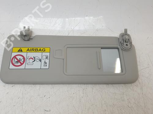 Right sun visor HYUNDAI TUCSON (NX4E, NX4A)  | BP22552467I2 