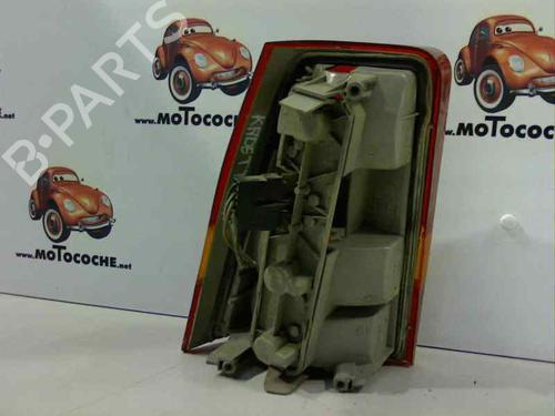 Used Right taillight OPEL KADETT E (T85) [1984-1993]  2956778