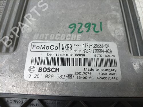 Engine control unit (ECU) FORD TRANSIT COURIER B460 Box Body/MPV 1.5 EcoBlue | BP37240027M57 - Image 3