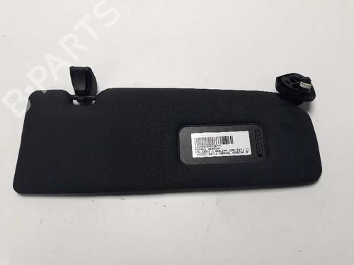 Used Right sun visor BMW 1 (E81) 120 i (170 hp) 1707813