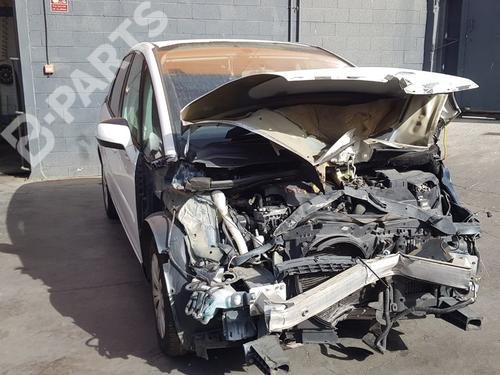 Left front window switch CITROËN C4 Picasso I MPV (UD_) 2.0 HDi 150 | BP9970492C106  - Image 8