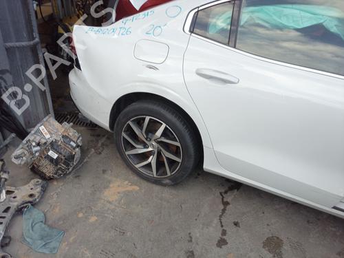 Used Rear axle VOLVO S60 III (224) T5 (250 hp) 30273981