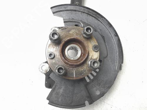 Used Left front steering knuckle RENAULT CLIO V (B7_) [2019-2025]  20650299