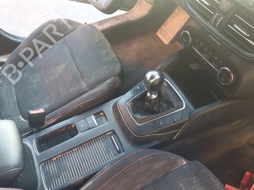 Gear lever FORD FOCUS IV (HN) 1.5 EcoBlue | BP28513656M90 - Image 2