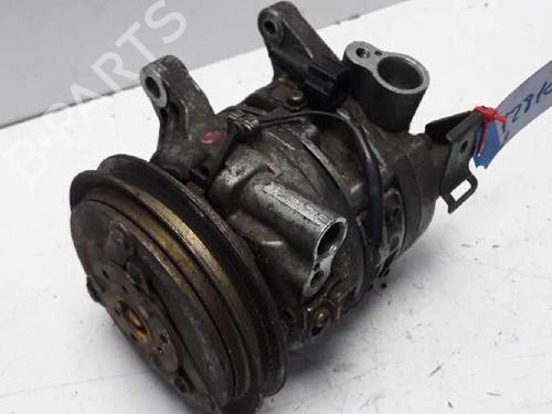 Klimakompressor NISSAN ALMERA I Hatchback (N15) 2.0 D (75 hp) D766305262 | D766305262 | 1M916 | 2H82 |