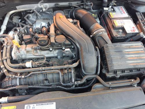 Startmotor SEAT LEON (5F1) 1.5 TSI (150 hp) 28672296