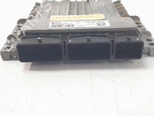 Engine control unit (ECU) MERCEDES-BENZ A-CLASS (W176)  | BP29061289M57 