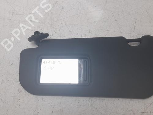 Venstre solskærm Venstre solskærm TOYOTA C-HR (_X1_) 1.8 Hybrid (ZYX10_, ZYX11_) (98 hp) 33931331 33931331