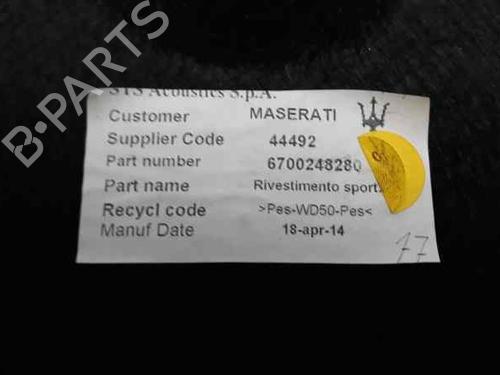 Other MASERATI GHIBLI III (M157) 3.0 S Q4 | BP28142244O1 