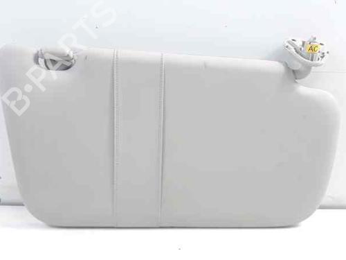 Used Left sun visor NISSAN PULSAR Hatchback (C13) 1.2 DIG-T (115 hp) 2006611
