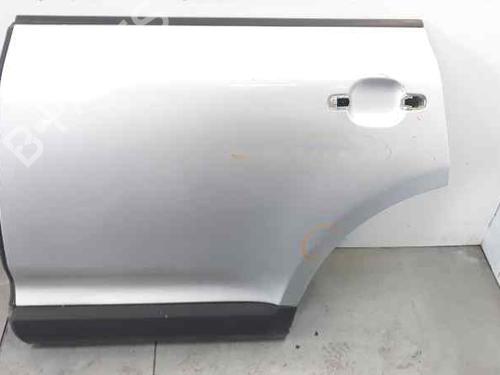 Used Left rear door VW TOUAREG (7LA, 7L6, 7L7) 2.5 R5 TDI (174 hp) 1402876