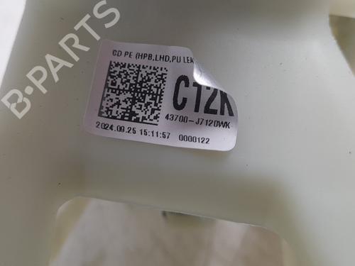 Gear lever KIA CEED Sportswagon (CD) 1.0 T-GDI | BP26391281M90 - Image 3